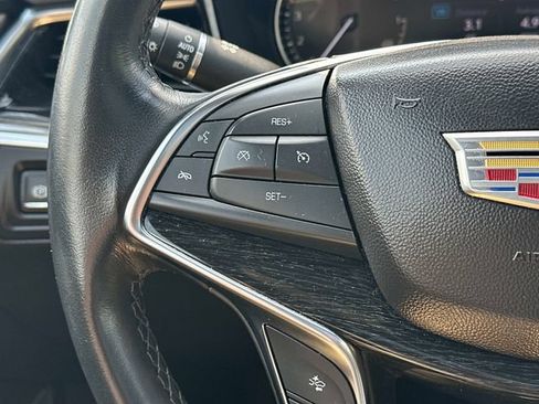 Used 2023 Cadillac XT5 Premium Luxury AWD/4WD image 21