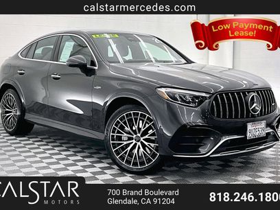 Used 2025 Mercedes-Benz GLC 43 AMG 4MATIC