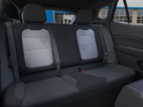 New 2026 Chevrolet Trax RS image 17