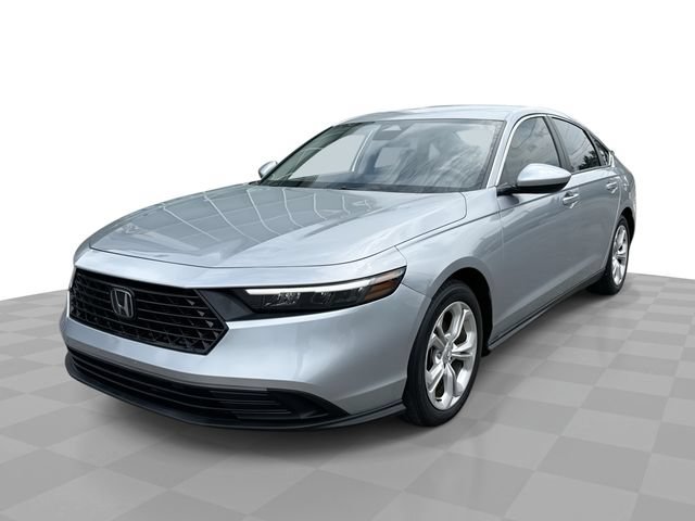 Used 2025 Honda Accord LX image 1