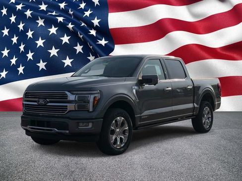 New 2026 Ford F150 Platinum AWD/4WD image 15