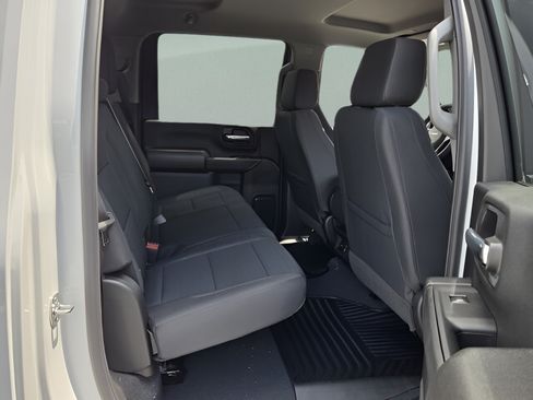 New 2026 Chevrolet Silverado 2500 Custom w/ Custom Value Package AWD/4WD image 14