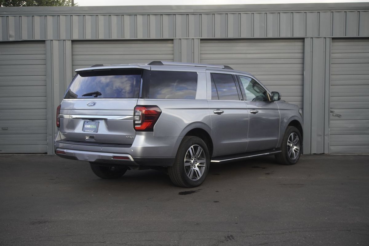 Used 2022 Ford Expedition Max Limited AWD/4WD image 7