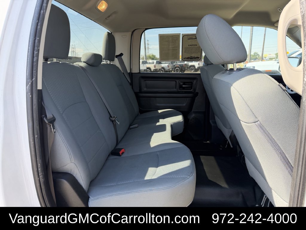 Used 2019 RAM 1500 Tradesman w/ Popular Equipment Group AWD/4WD image 29