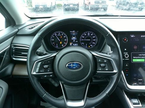 Used 2021 Subaru Outback Onyx Edition XT AWD/4WD image 12