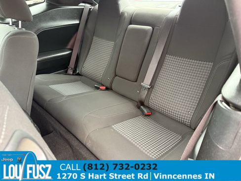 Used 2023 Dodge Challenger SXT image 10