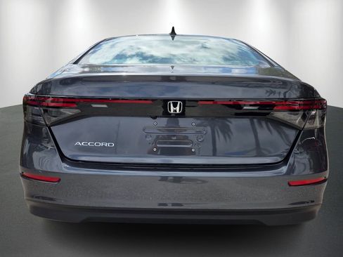 New 2026 Honda Accord SE image 5