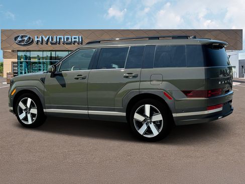 New 2026 Hyundai Santa Fe Limited AWD/4WD image 4