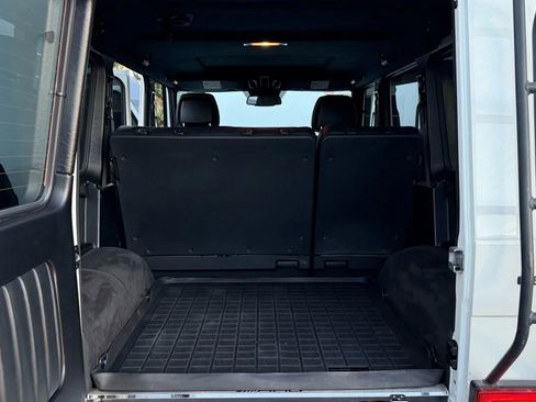 Used 2016 Mercedes-Benz G 63 AMG 4MATIC image 13