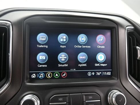 Used 2021 GMC Sierra 1500 AT4 w/ AT4 Premium Package AWD/4WD image 27
