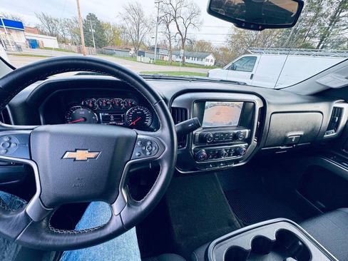 Used 2016 Chevrolet Silverado 1500 LT w/ All Star Edition image 17