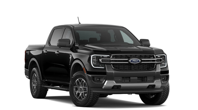 New 2026 Ford Ranger XLT AWD/4WD image 4