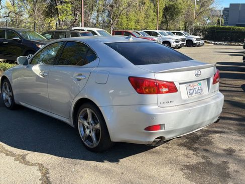 Used 2008 Lexus IS 250 AWD image 7