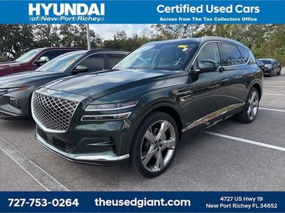 Used 2023 Genesis GV80 3.5T w/ Prestige Package
