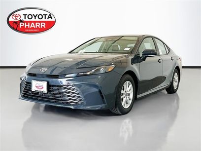 New 2026 Toyota Camry LE