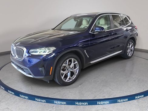 Used 2023 BMW X3 sDrive30i w/ Convenience Package RWD image 1