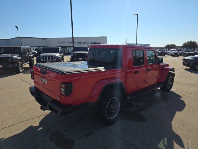 Used 2021 Jeep Gladiator Overland AWD/4WD image 8