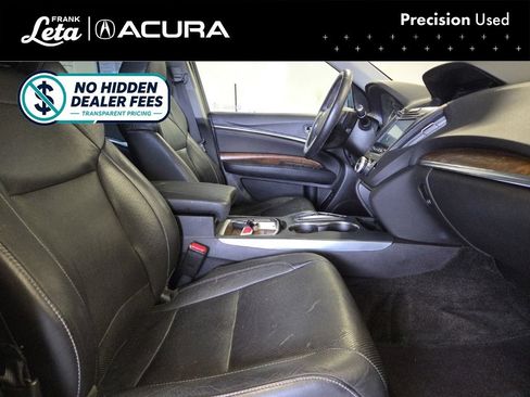 Used 2019 Acura MDX SH-AWD w/ Technology Package image 19