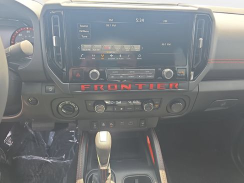 New 2026 Nissan Frontier PRO-4X w/ Tow Package AWD/4WD image 19