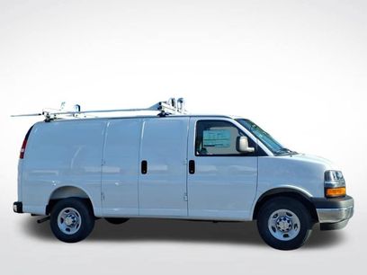New 2026 Chevrolet Express 2500 w/ Driver Convenience Package