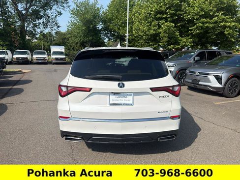Certified 2023 Acura MDX SH-AWD w/ Advance Package image 6