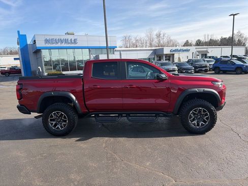 Used 2024 Chevrolet Colorado ZR2 w/ LPO, Flex Utility Package image 2