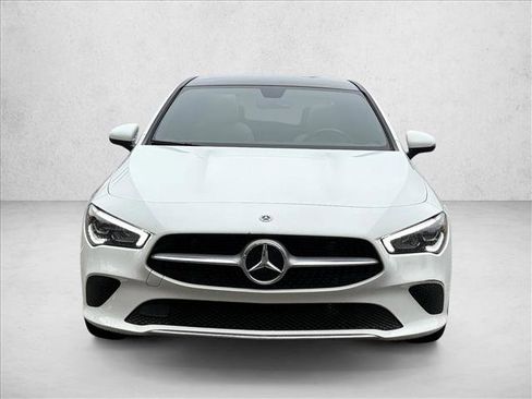 Certified 2022 Mercedes-Benz CLA 250 image 2