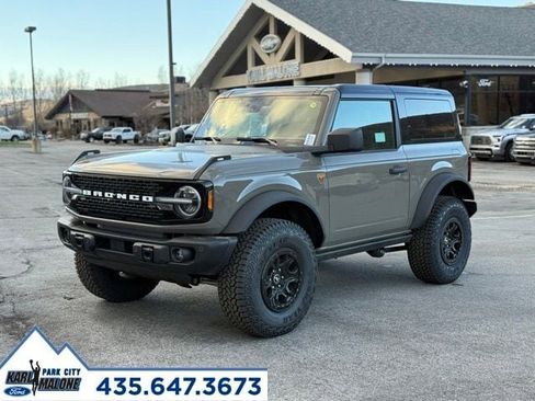 New 2026 Ford Bronco Badlands image 33