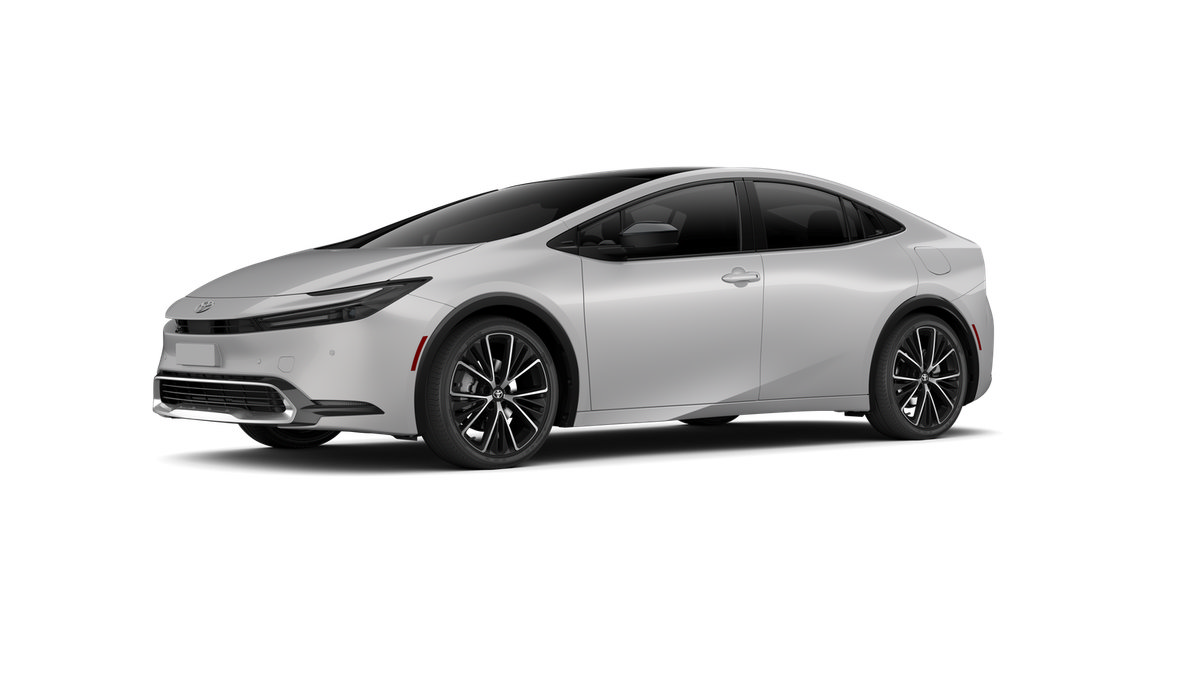 New 2027 Toyota Prius XLE FWD image 2