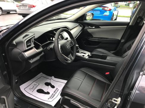 Used 2017 Honda Civic EX-T image 8
