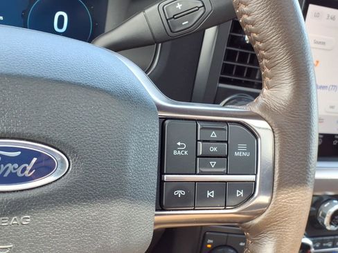 Certified 2024 Ford F350 King Ranch w/ Chrome Package AWD/4WD image 22