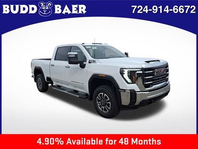 New 2026 GMC Sierra 2500 SLT w/ SLT Premium Package