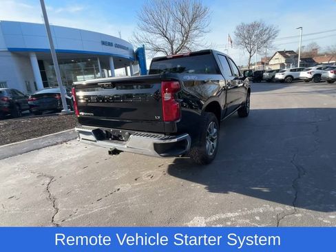 Used 2026 Chevrolet Silverado 1500 LT image 4