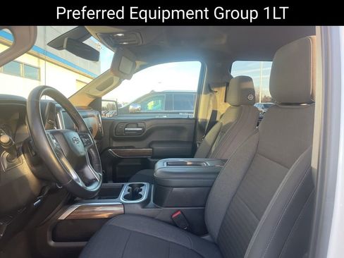Used 2022 Chevrolet Silverado 1500 LT Trail Boss w/ Safety Package image 11