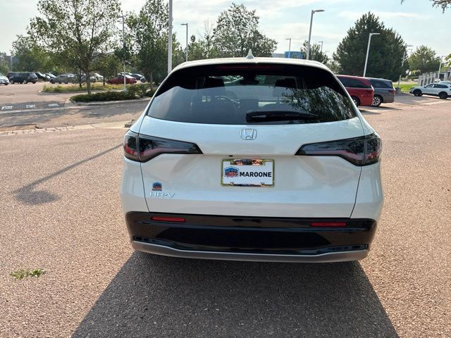 New 2027 Honda HR-V EX-L image 5