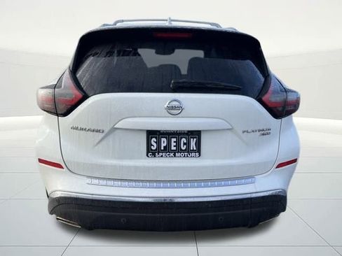 Used 2021 Nissan Murano Platinum w/ Cargo Package image 4