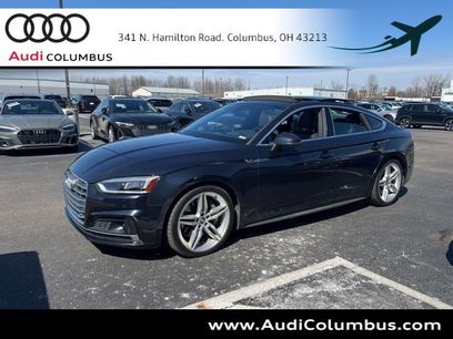 Used 2018 Audi A5 2.0T Prestige w/ Driver Assistance Package