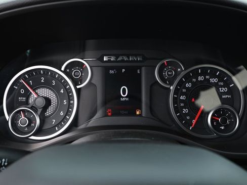 New 2026 RAM 1500 Big Horn w/ Night Edition RWD image 12