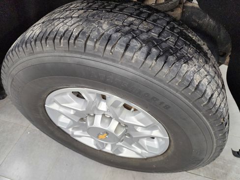 Used 2022 Chevrolet Silverado 2500 LTZ w/ Safety Package image 3