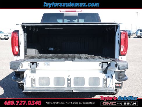 Used 2021 GMC Sierra 1500 AT4 w/ AT4 Premium Package image 41
