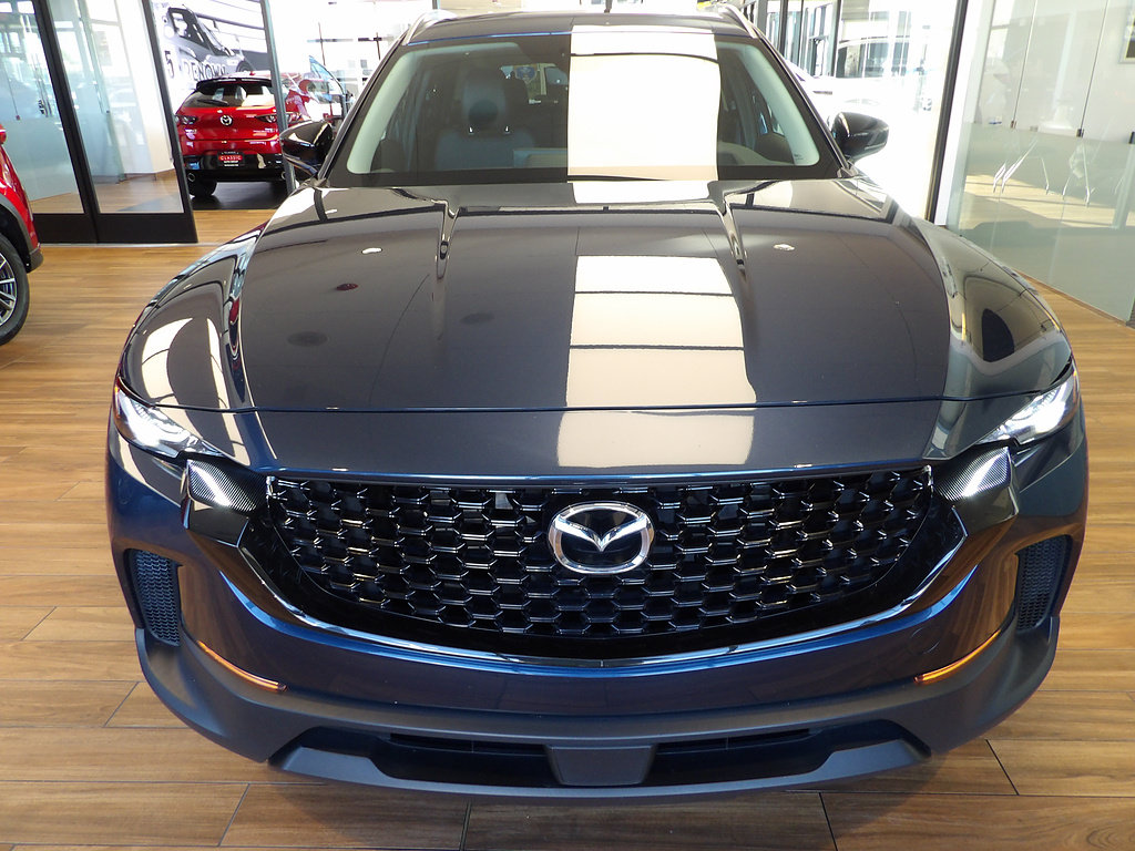 Used 2024 MAZDA CX-50 AWD 2.5 S w/ Cargo Package image 2