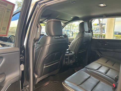 Used 2023 RAM 1500 Limited w/ Night Edition image 36