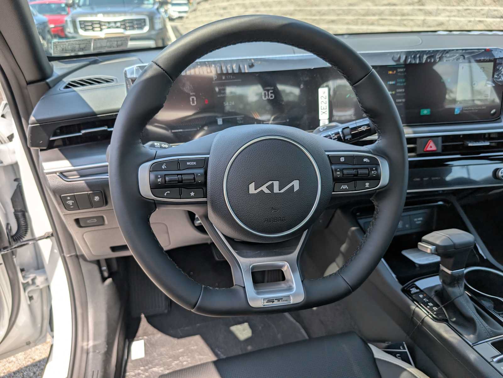 New 2026 Kia K5 GT-Line w/ GT-Line Premium Package AWD/4WD image 30