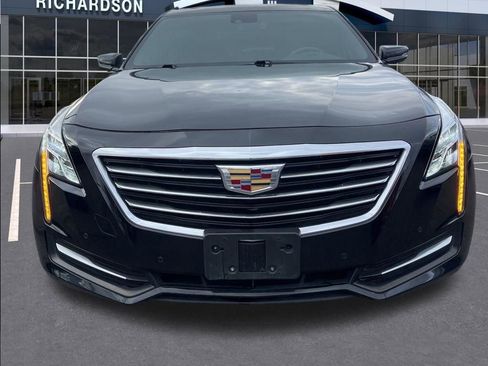 Used 2017 Cadillac CT6 3.6 AWD image 9