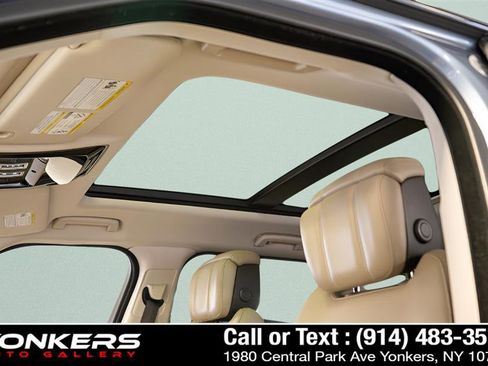 Used 2018 Land Rover Range Rover Sport HSE Dynamic image 18