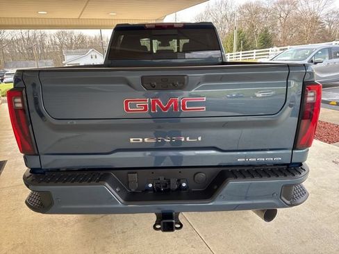 New 2026 GMC Sierra 2500 Denali w/ Snow Plow Prep/Camper Package AWD/4WD image 8