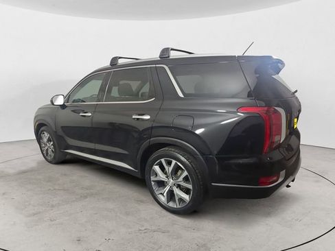 Used 2022 Hyundai Palisade SEL w/ Convenience Package AWD/4WD image 3
