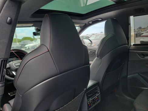 New 2026 Audi SQ8 Prestige AWD/4WD image 24