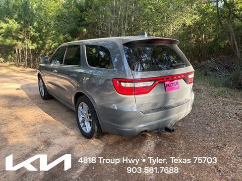 Used 2022 Dodge Durango GT RWD image 9