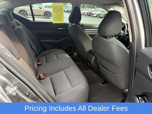 Used 2021 Nissan Altima 2.5 SV FWD image 21